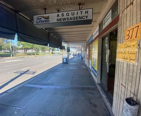 Factory, Warehouse & Industrial commercial property leased at 377 Pacific Hwy Asquith NSW 2077