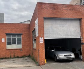 Factory, Warehouse & Industrial commercial property leased at 27 Duke Street Abbotsford VIC 3067