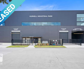 Factory, Warehouse & Industrial commercial property leased at Unit 12/2 Clerke Place Kurnell NSW 2231