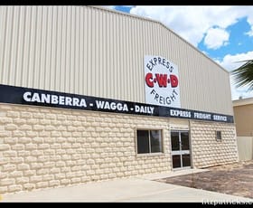Factory, Warehouse & Industrial commercial property leased at 15 Tarcoola Road Wagga Wagga NSW 2650