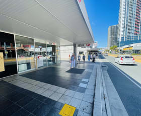 Shop & Retail commercial property leased at Shop 2/83 Scarborough Street Southport QLD 4215