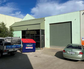 Factory, Warehouse & Industrial commercial property leased at 4/33 Laser Drive Rowville VIC 3178
