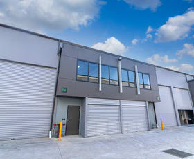 Factory, Warehouse & Industrial commercial property leased at F4/161 Arthur Street Homebush West NSW 2140
