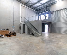 Factory, Warehouse & Industrial commercial property leased at F4/161 Arthur Street Homebush West NSW 2140