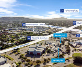 Shop & Retail commercial property for lease at 5C/52 Hervey Range Road Thuringowa Central QLD 4817
