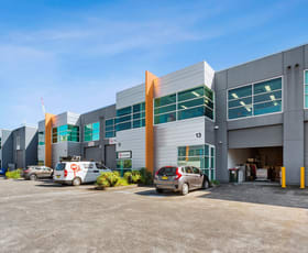 Factory, Warehouse & Industrial commercial property leased at 13/78 Reserve Road Artarmon NSW 2064