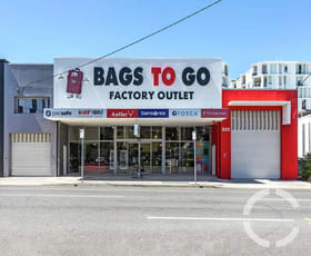 Factory, Warehouse & Industrial commercial property leased at 232 Montague Road West End QLD 4101