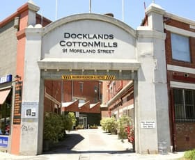 Offices commercial property leased at 33c/91 Moreland Street Footscray VIC 3011