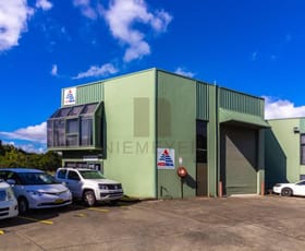 Factory, Warehouse & Industrial commercial property leased at Unit 11/1 Adept Lane Bankstown NSW 2200