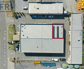Factory, Warehouse & Industrial commercial property leased at 4/84 Barberry Way Bibra Lake WA 6163