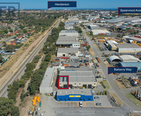 Factory, Warehouse & Industrial commercial property for lease at 4/84 Barberry Way Bibra Lake WA 6163