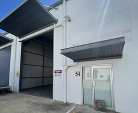 Factory, Warehouse & Industrial commercial property leased at 54/109 Leitchs Road Brendale QLD 4500