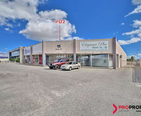 Medical / Consulting commercial property leased at Unit 2/15 Boag Road Morley WA 6062