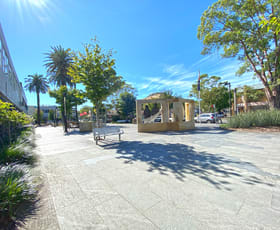 Offices commercial property leased at Shop 6/438 High Street Penrith NSW 2750