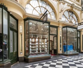 Shop & Retail commercial property leased at Shop 25/331-339 Bourke Street Melbourne VIC 3000