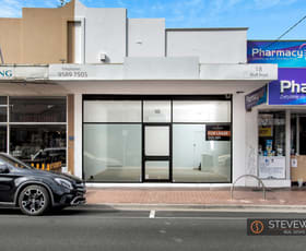 Showrooms / Bulky Goods commercial property leased at 18 Bluff Road Black Rock VIC 3193