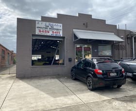 Factory, Warehouse & Industrial commercial property leased at 23 Percy Street Heidelberg West VIC 3081