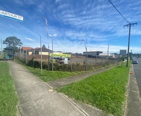 Development / Land commercial property leased at 290-292 Woodville Rd Guildford NSW 2161