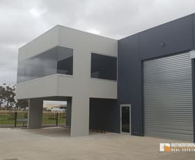 Factory, Warehouse & Industrial commercial property leased at 1/479 Dohertys Road Truganina VIC 3029