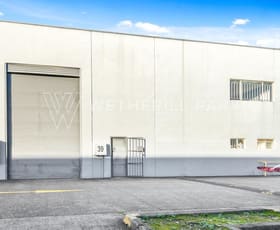 Factory, Warehouse & Industrial commercial property leased at Wetherill Park NSW 2164