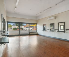 Offices commercial property leased at Shop 1/243 Bridge Street Newtown QLD 4350