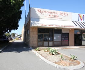 Showrooms / Bulky Goods commercial property leased at Unit 1/8 Dewar Street Morley WA 6062