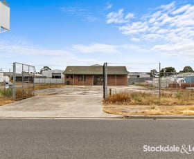 Factory, Warehouse & Industrial commercial property leased at 513 Princes Drive Morwell VIC 3840