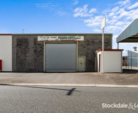 Factory, Warehouse & Industrial commercial property leased at 3/1 Russell Street Morwell VIC 3840