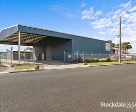 Factory, Warehouse & Industrial commercial property leased at 507 Princes Drive Morwell VIC 3840