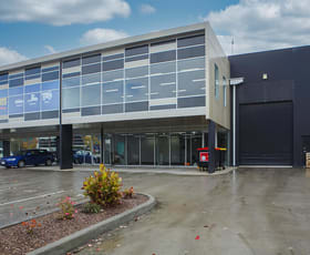 Factory, Warehouse & Industrial commercial property leased at 26 Corporate Boulevard Bayswater VIC 3153
