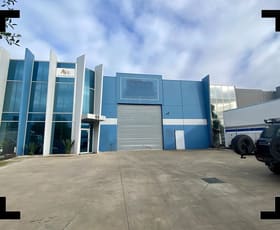 Factory, Warehouse & Industrial commercial property leased at 69 Enterprise Way Sunshine West VIC 3020