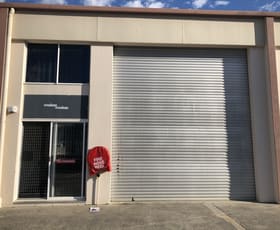 Factory, Warehouse & Industrial commercial property leased at 3/4 Fremantle Street Burleigh Heads QLD 4220