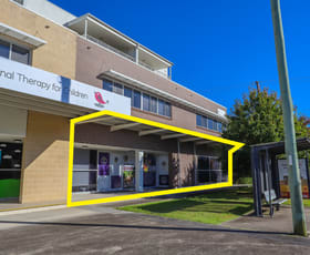 Offices commercial property leased at 1/342 Main Road Cardiff NSW 2285