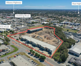 Factory, Warehouse & Industrial commercial property leased at 4/48 Kelvin Maddington WA 6109
