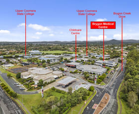 Medical / Consulting commercial property leased at 1 Brygon Creek Dve Upper Coomera QLD 4209