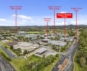 Medical / Consulting commercial property leased at 1 Brygon Creek Drive Upper Coomera QLD 4209