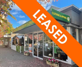 Shop & Retail commercial property leased at 4/13-15 Mount Barker Road Hahndorf SA 5245