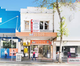 Shop & Retail commercial property leased at 101 Burwood Road Burwood NSW 2134