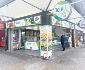 Shop & Retail commercial property leased at Shop 6A/164 Campbell parade Bondi Beach NSW 2026