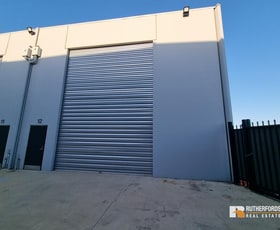 Factory, Warehouse & Industrial commercial property leased at 12/220 Holt Parade Thomastown VIC 3074