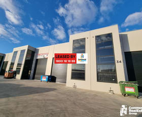 Showrooms / Bulky Goods commercial property leased at Doherty's Road Laverton North VIC 3026