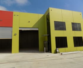 Factory, Warehouse & Industrial commercial property leased at 7/58 Tarnard Drive Braeside VIC 3195
