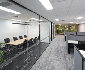 Offices commercial property leased at 14-16 Brisbane Avenue Barton ACT 2600