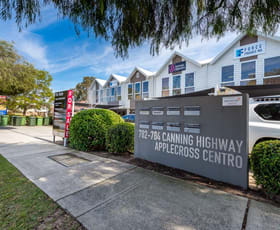 Shop & Retail commercial property for lease at 21/782 Canning highway Applecross WA 6153