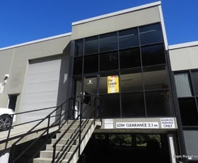 Factory, Warehouse & Industrial commercial property leased at Unit 8/22 Leighton Place Hornsby NSW 2077