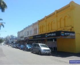 Shop & Retail commercial property leased at Rockhampton City QLD 4700