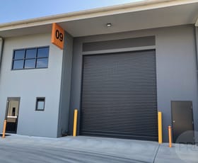 Factory, Warehouse & Industrial commercial property leased at 9/32-36 Dunheved Circuit St Marys NSW 2760