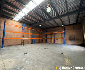 Factory, Warehouse & Industrial commercial property leased at St Marys NSW 2760