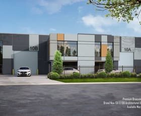 Offices commercial property leased at 10B Heland Place Braeside VIC 3195