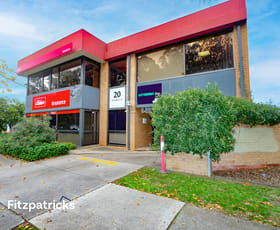 Offices commercial property leased at Suite 2/20 Tompson Street Wagga Wagga NSW 2650